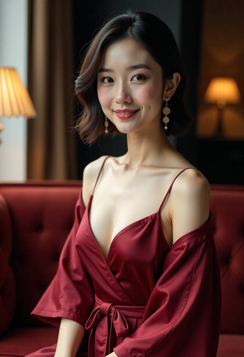 退婚后我嫁给了他叔叔