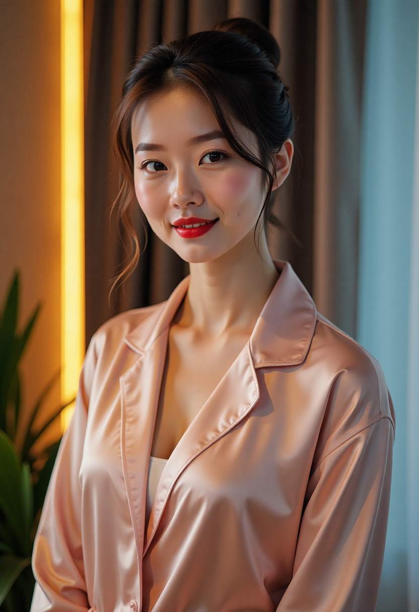 闪婚后我老公是首富