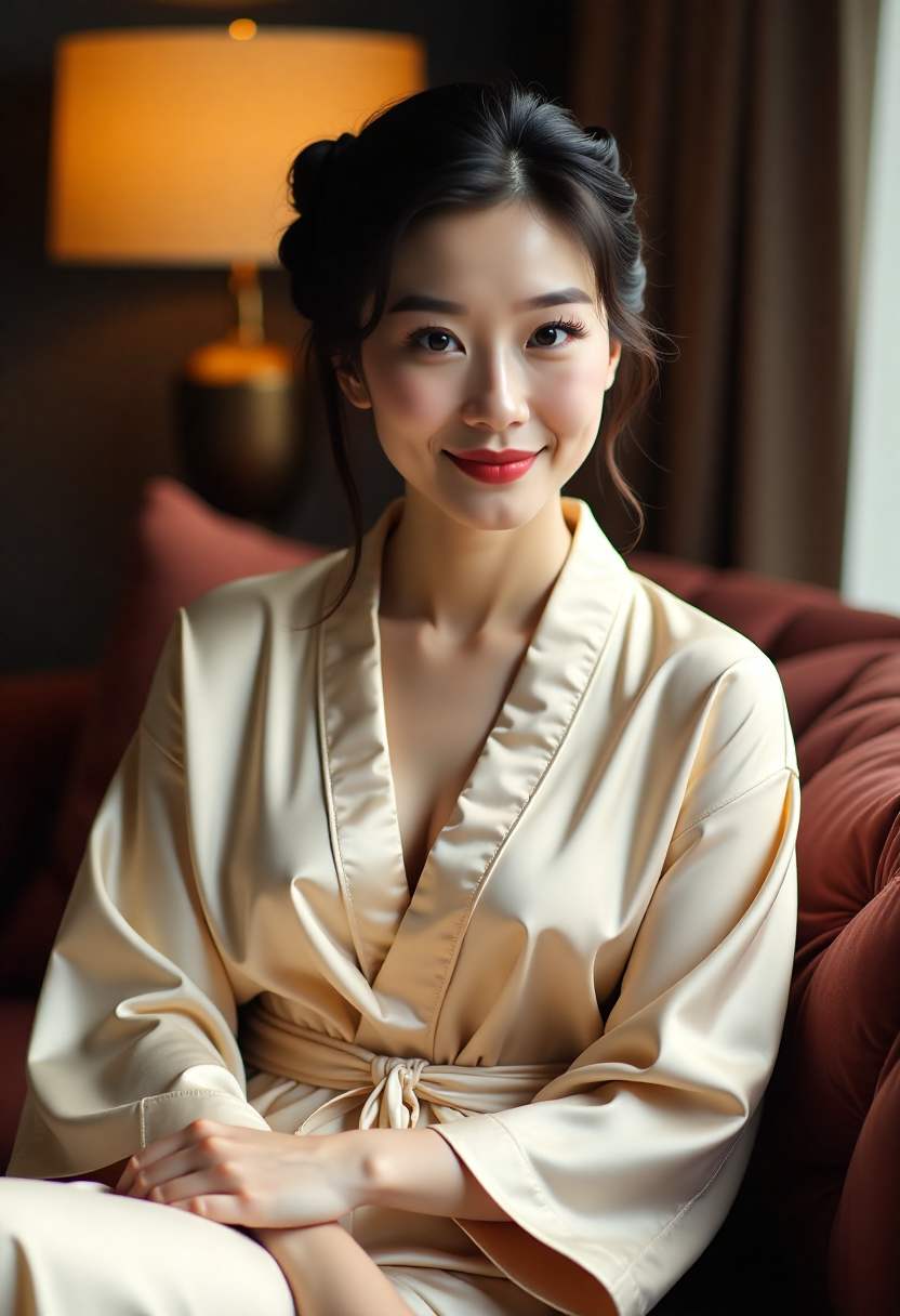 暗夜女王的复仇计划