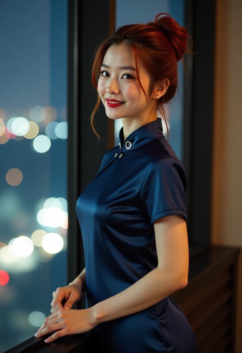 民国少奶奶的现代生活